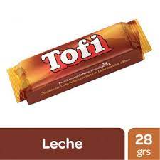 CHOCOL. TOFI C*28GR