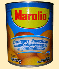 MAROLIO DURAZ*820GR