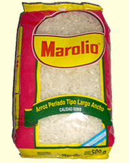 ARROZ MAROLIO*500GR