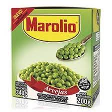 MAROLIO ARVEJ*340GR