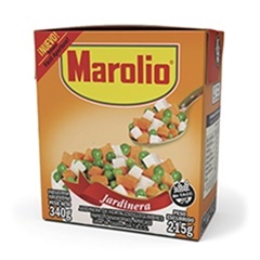 MAROLIO JARDI*340GR