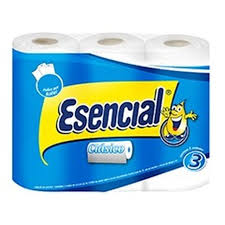 ESENCIAL 120 PA*3UN