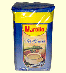 MAROLIO SAL GRU*1KG