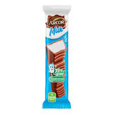 ARCOR MILK CH*12GRA
