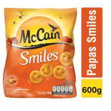 MCCAIN PAPAS *600GR