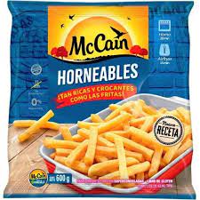 MCCAIN PAPAS *600GR