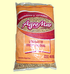 AGROMAR LENTE*400GR