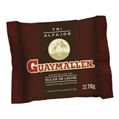 ALFAJ. GUAYMAL*70GR