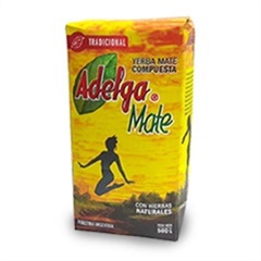 YERBA ADELGAM*500GR