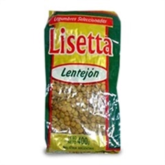 LENTEJON LISE*400GR