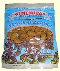 ALMEND.N.SUGAN*80GR
