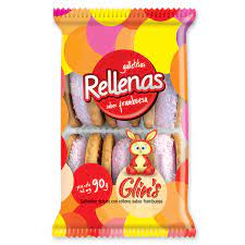 GALLE.RELLENGL*90GR
