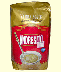 YERBA ANDRESITO*1KG