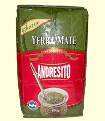 YERBA ANDRESITO*1KG