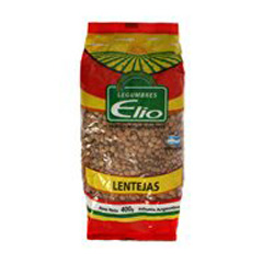 ELIO LENTEJAS*400GR
