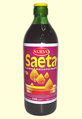 FLUIDO SAETA *500CC