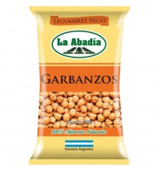 L. ABADIA GAR*400GR