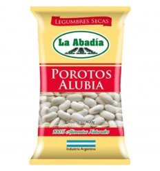 L. ABADIA POR*400GR