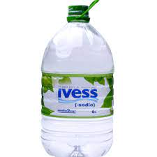 AGUA IVESS ME*6.5LT