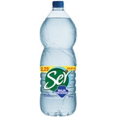 AGUA SER S/G*2.25LT