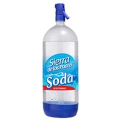 SODA S.D.PADRES*2LT