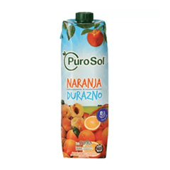 JUGO PUROSOL NA*1LT