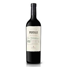 PORTILLO VINO*750ML