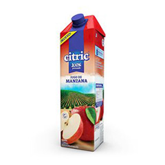JUGO CITRIC MAN*1LT