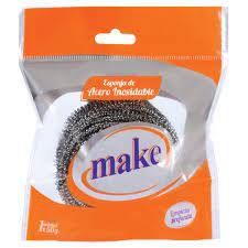 ESPONJA MAKE A*12GR