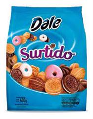 GALLETITAS DA*300GR