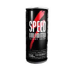 SPEED LATA*250ML