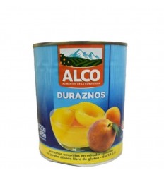 ALCO DURAZNOS*820GR