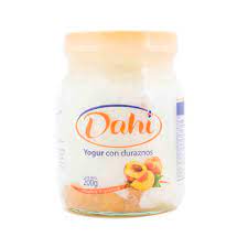 YOGUR DAHI DU*200GR