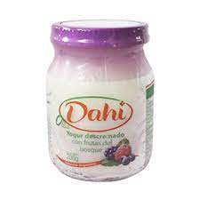 YOGUR DAHI BA*130GR