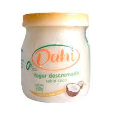 YOGUR DAHI BA*130GR