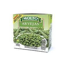MOLTO ARVEJA*200GRA