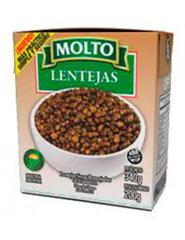 LENTEJA MOLTO*340GR
