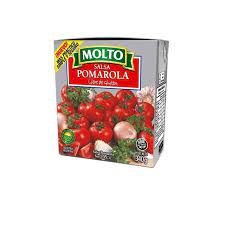 MOLTO SALSA P*340GR