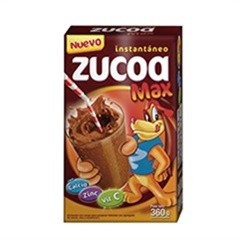 CACAO ZUCOA M*360GR