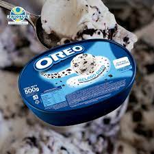OREO HELADO O*500GR