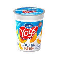 YOGS COLCH.DU*160GR