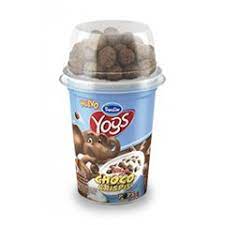 YOGS CHOCO KR*165GR