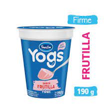 YOGS YOGUR YO*190GR