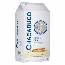 CHACABUCO HARIN*1KG