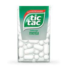 TIC TAC MENTA*16GRA