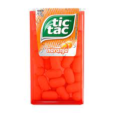 TIC TAC NARAN*16GRA