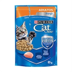 CAT CHOW ALIM*85GRA