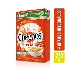 NESTL?CHEERIO*210GR