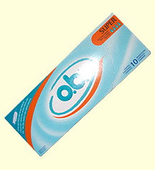 TAMPONES OB SU*10UN