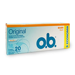TAMPON OB SUPE*20UN